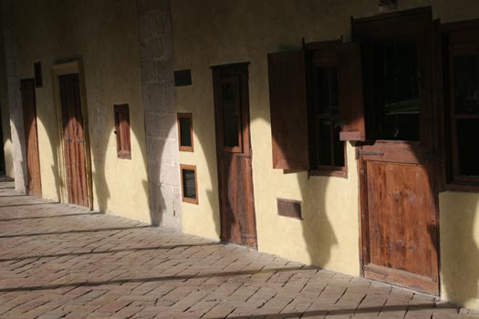 Monastery, Pedralbes, Spain