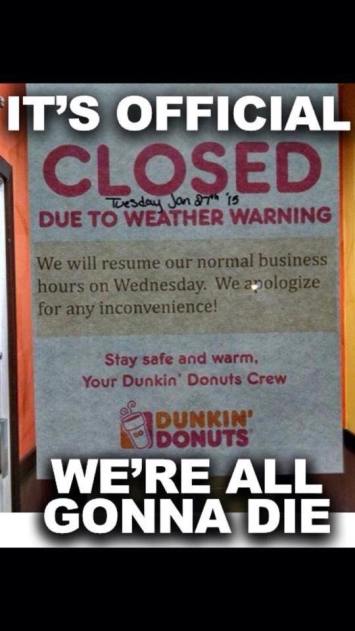 dunkin donuts boston