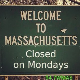 For three weeks in a row there were blizzards Sunday into Monday.