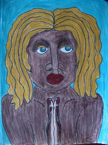 Setting her Intention by Jessica Kantrowitz