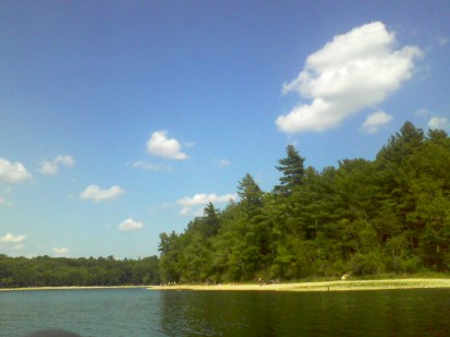 Walden Pond